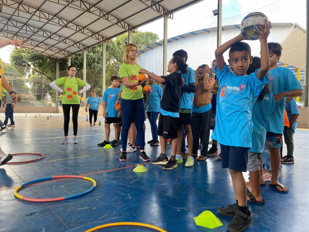 Prefeitura realiza Festival Paralímpico na Praça de Esportes 2 image 212