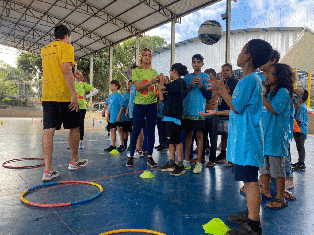 Prefeitura realiza Festival Paralímpico na Praça de Esportes 3 image 213