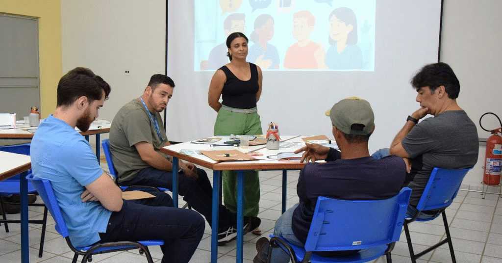 UNIVALE capacita colaboradores para formação de lideranças e valorização de equipes 3 image 234