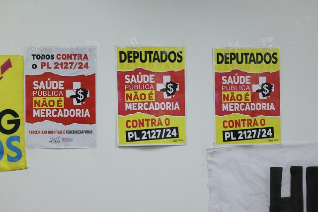 Sindicalistas cobram respostas sobre violações nos Hospitais Amélia Lins e João XXIII 6 image 238