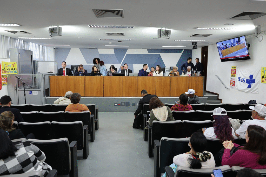Sindicalistas cobram respostas sobre violações nos Hospitais Amélia Lins e João XXIII 4 image 239