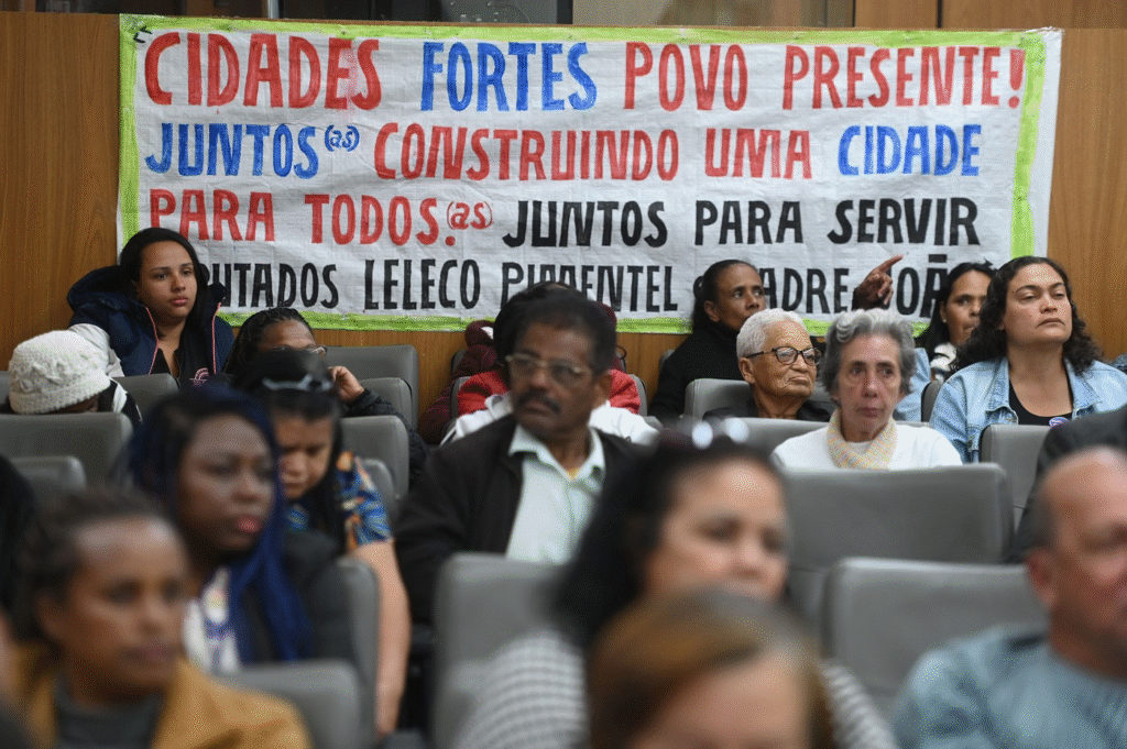 Debate aponta soluções de financiamento e ambientais para os municípios 5 image 251