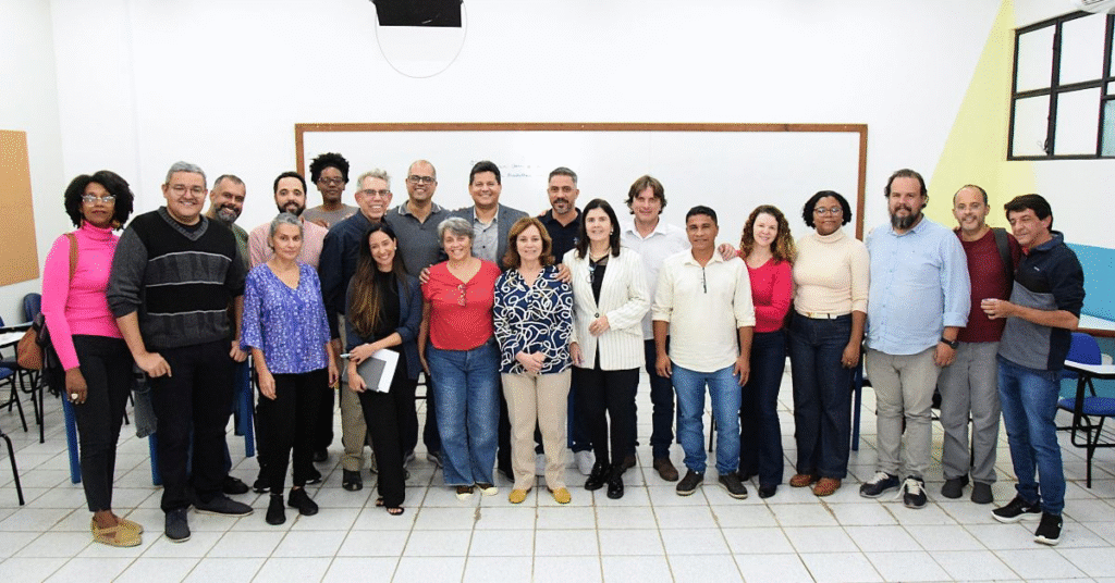 Egresso do mestrado da UNIVALE, assessor do ministro da Saúde articula participação da universidade em rede de pesquisas do Novo Acordo do Rio Doce 1 image 261