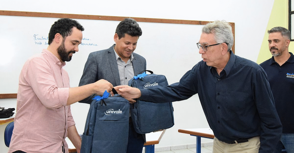 Egresso do mestrado da UNIVALE, assessor do ministro da Saúde articula participação da universidade em rede de pesquisas do Novo Acordo do Rio Doce 2 image 262