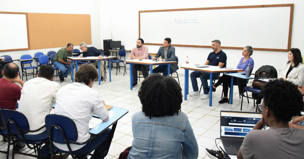 Egresso do mestrado da UNIVALE, assessor do ministro da Saúde articula participação da universidade em rede de pesquisas do Novo Acordo do Rio Doce 3 image 263