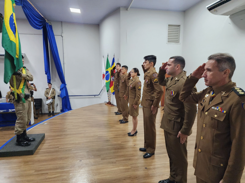 8ª RPM comemora 250 anos da PM em solenidade marcada por homenagens 4 image 268