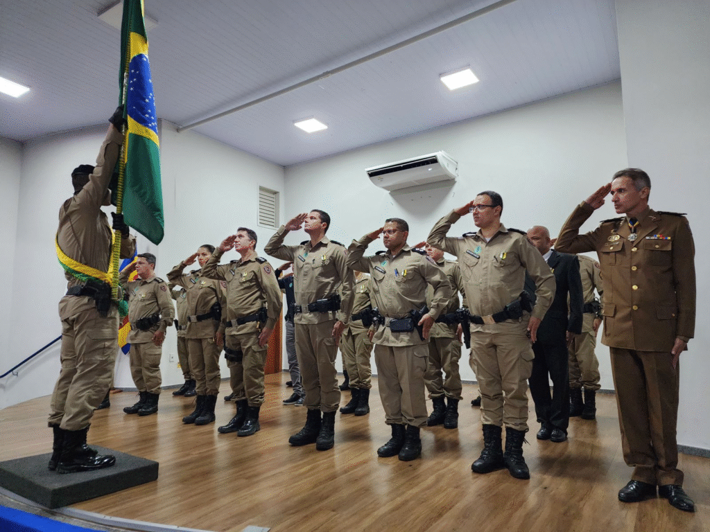8ª RPM comemora 250 anos da PM em solenidade marcada por homenagens 5 image 272