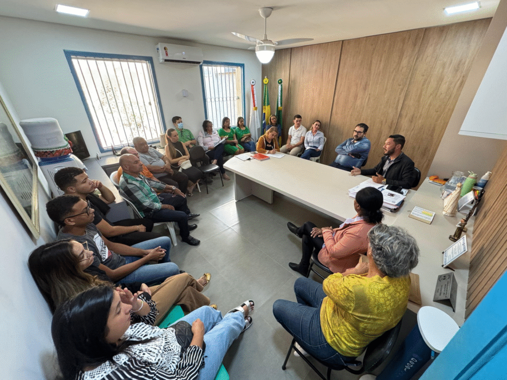 Nova composição do Conselho de Habitação é empossada em Mesquita 1 image 274