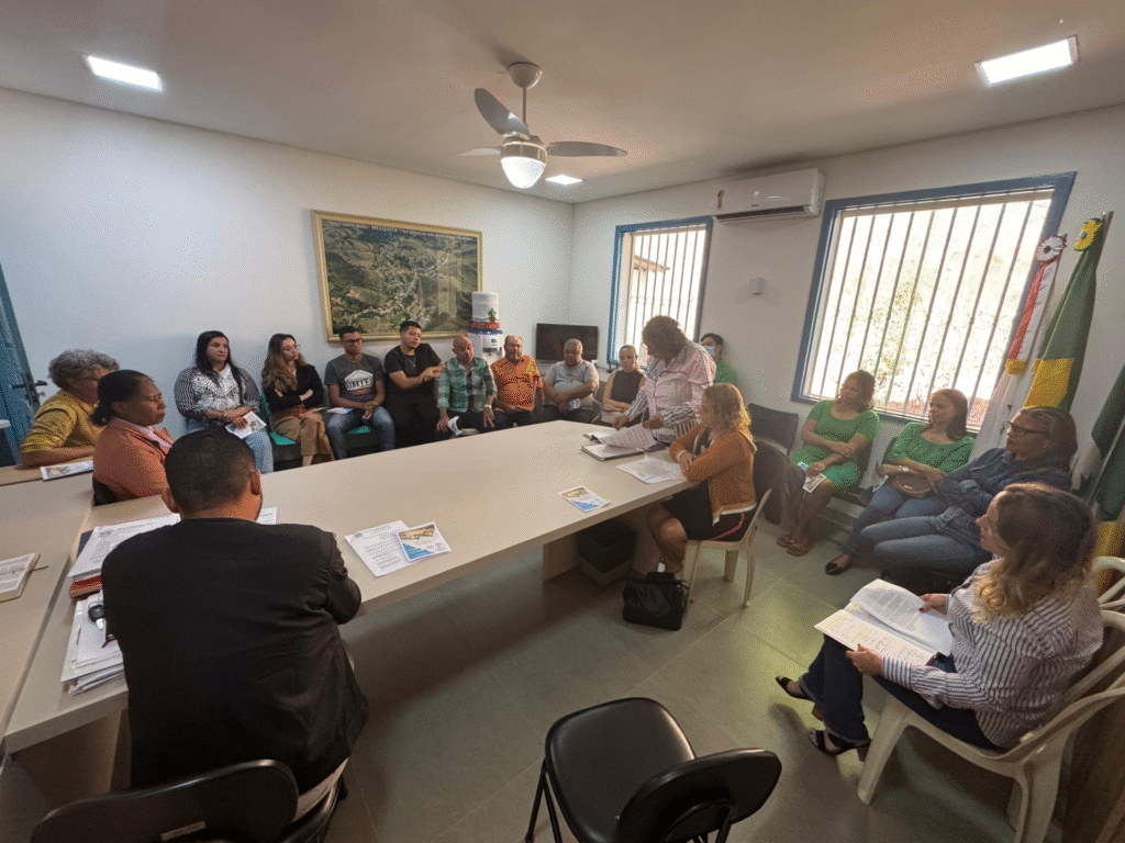 Nova composição do Conselho de Habitação é empossada em Mesquita 3 image 276