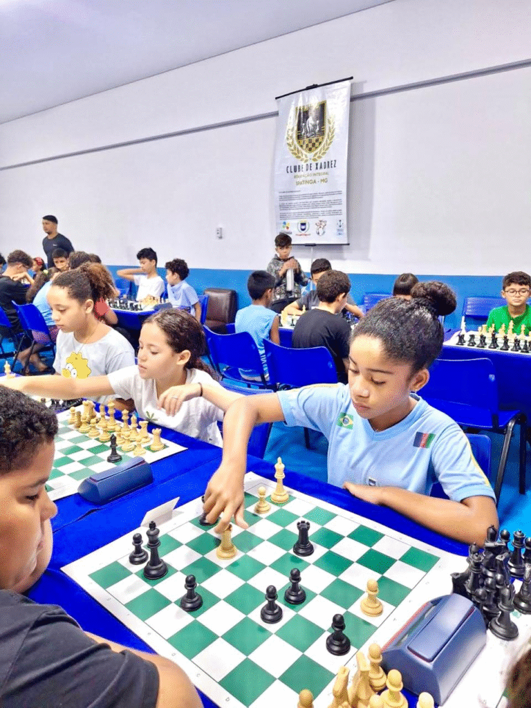Ipatinga leva 49 atletas para etapa regional do JEMG em Valadares 1 image 306