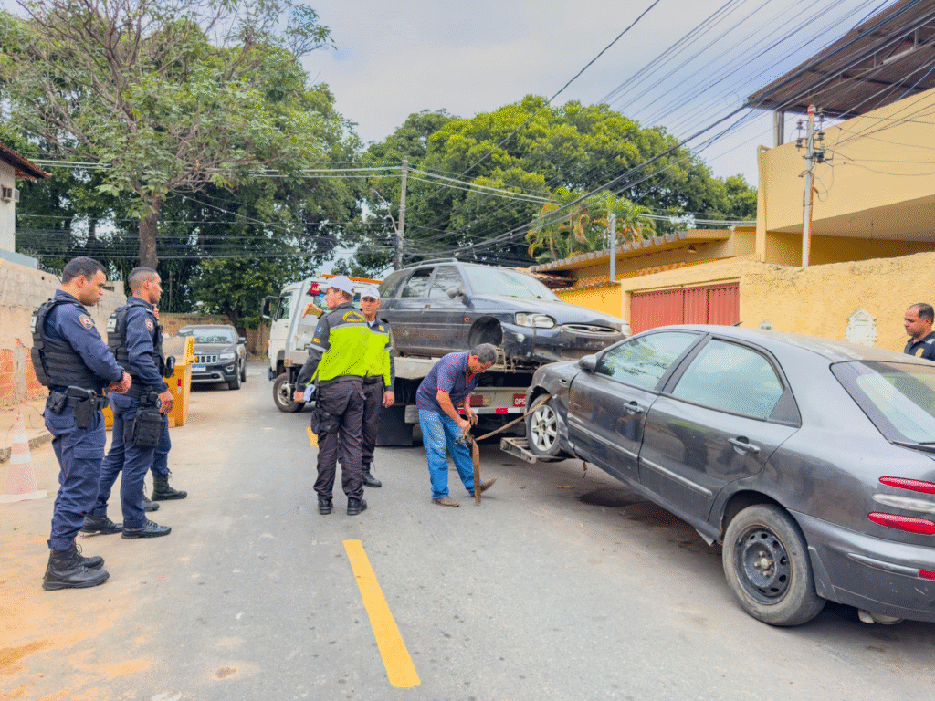 Operação em Ipatinga recolhe veículos abandonados em vias públicas 3 image 318