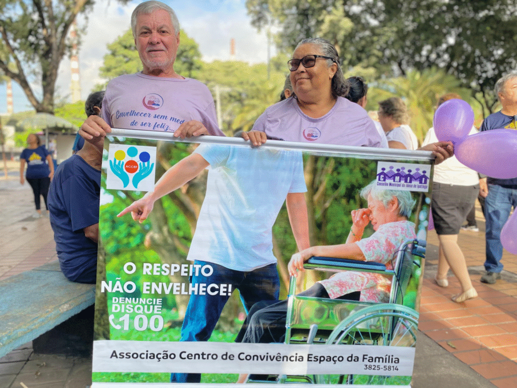 Junho Violeta: caminhada marca campanha contra a violência à pessoa idosa nesta sexta (27) em Ipatinga 3 image 324