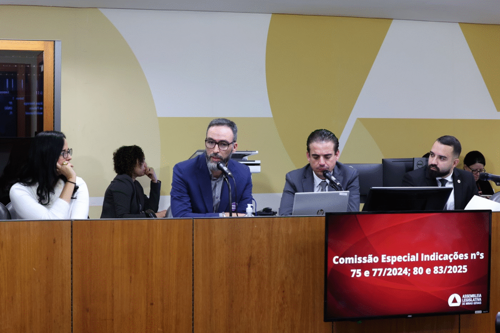 Acatadas indicações para gestores da Faop, da Utramig e do Iepha 1 image 329