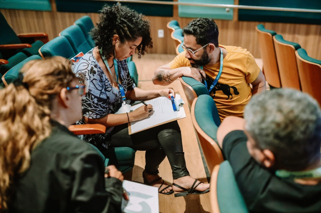 Ipatinga promove a 9ª Conferência Municipal de Cultura com foco em transformação social 1 image 339