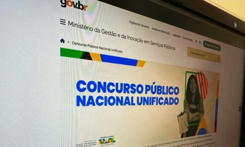 CNU 2025: governo trabalha para anunciar banca até sexta, 6 1 image 47