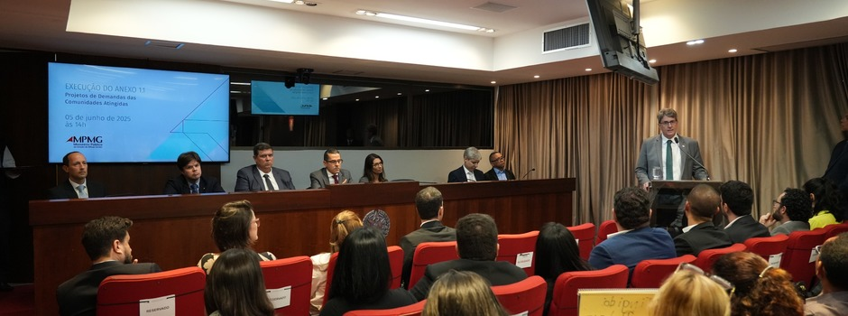 AGE-MG participa do lançamento de projetos para atender demandas de comunidades atingidas por barragens em Brumadinho 1 image 58