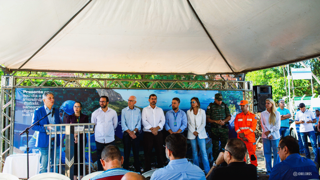 Inauguração da ETE Vale Pastoril IV marca avanço no saneamento 1 image 69