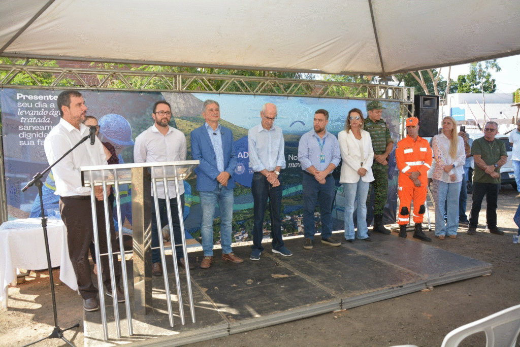 Inauguração da ETE Vale Pastoril IV marca avanço no saneamento 3 image 71