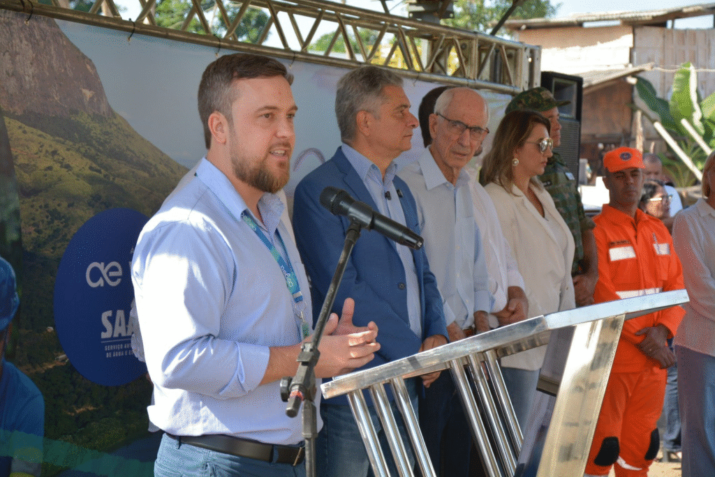 Inauguração da ETE Vale Pastoril IV marca avanço no saneamento 2 image 72