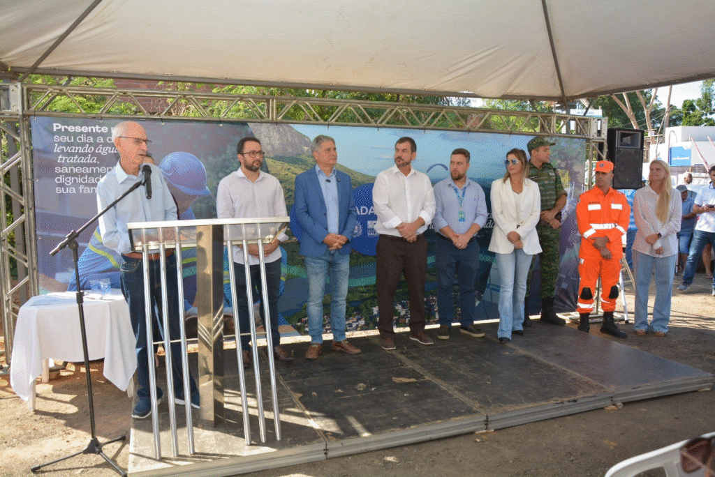 Inauguração da ETE Vale Pastoril IV marca avanço no saneamento 4 image 73