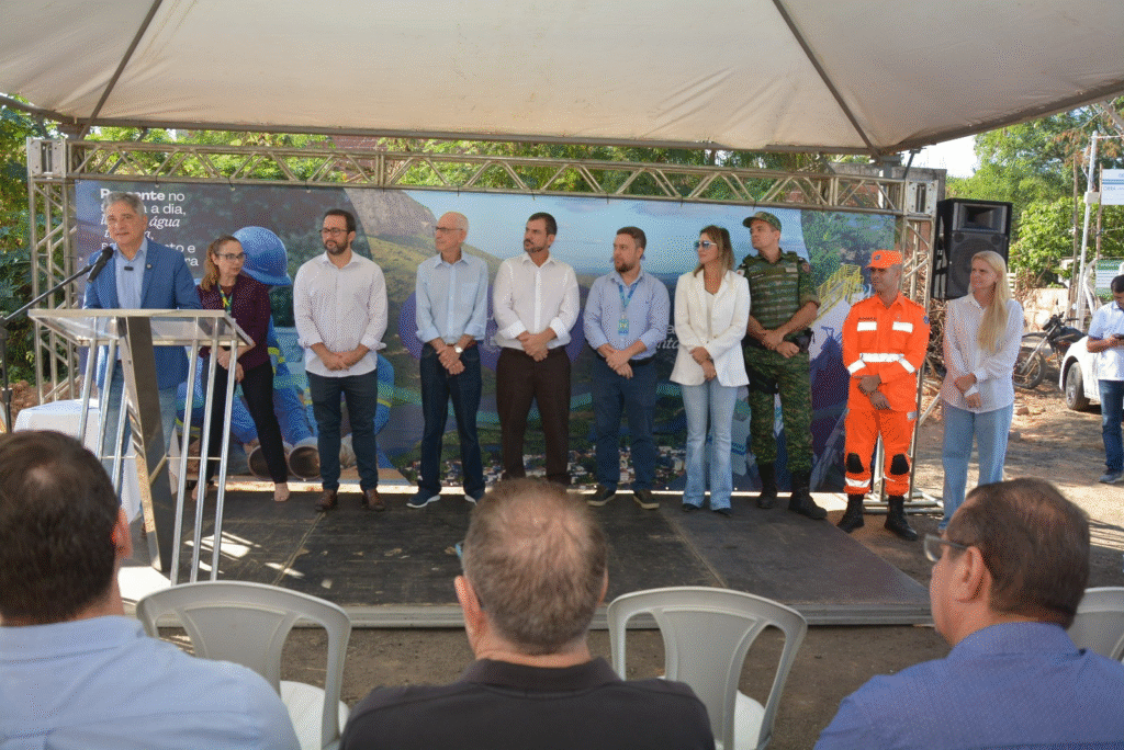 Inauguração da ETE Vale Pastoril IV marca avanço no saneamento 5 image 74