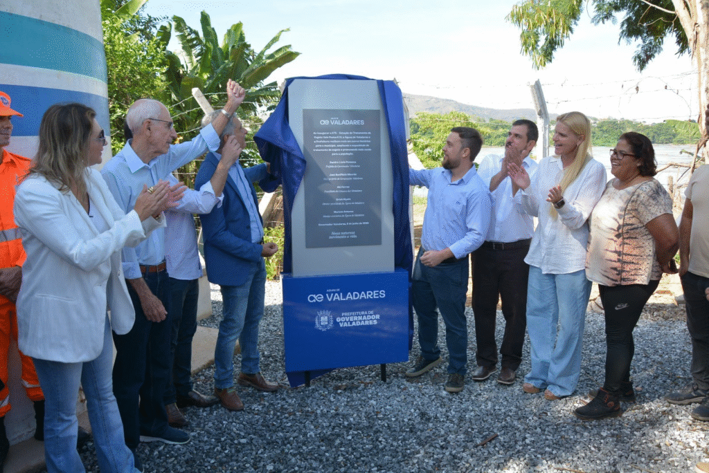 Inauguração da ETE Vale Pastoril IV marca avanço no saneamento 8 image 77