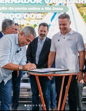 Deputado Leonardo Monteiro celebra duplicação da BR-116 em Valadares e avanço das obras na BR-381 1 image 83